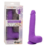Rechargeable Gyrating & Thrusting Silicone Studs (0251.10.3)