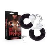 Blush - Temptasia - Beginner Cuffs