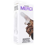 Merci Jacked Up Thin Extender with Ball Strap (2402.70)