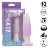Lavender Haze Probes