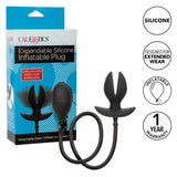 Expandable Silicone Inflatable Plug (0430.40.3)