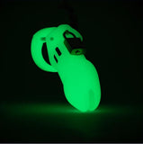 Glow In The Dark Chastity Kits