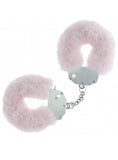 Shots - Ouch! - Heavy-duty Fluffy Handcuffs