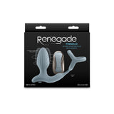 Renegade - Pinnacle Vibrating Plug with Attached Cockring (39.1132.69)