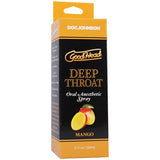 GoodHead Deep Throat Spray 2oz