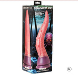 Creature Cocks - Octoprobe Tentacle Silicone Dildo (XRAH374)