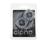 Alpha Liquid Silicone Double Stacker (1491.85.2)