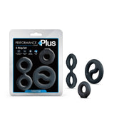 Blush - Performance Plus - Throttle 3-Ring Set