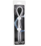 Alpha Liquid Silicone Dual Lassos