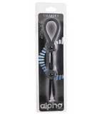Alpha Liquid Silicone Dual Lassos