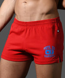 Andrew Christian Phys. Ed. Varsity Shorts (6866)