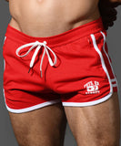 Andrew Christian Phys. Ed. Gym Shorts (6867)