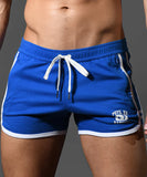 Andrew Christian Phys. Ed. Gym Shorts (6867)