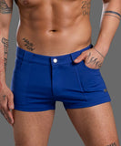 Andrew Christian Hamptons Capsule Beach Shorts (3" Inseam) (6875)