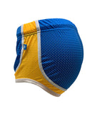 Andrew Christian Sports Mesh Jogger Shorts (3" Inseam) (6879)