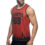 Addicted 69 Tank Top (AD1340)
