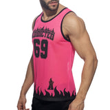 Addicted 69 Tank Top (AD1340)