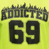 Addicted 69 Tank Top (AD1340)