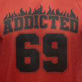 Addicted 69 Tank Top (AD1340)