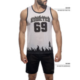 Addicted 69 Tank Top (AD1340)
