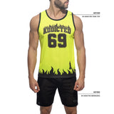 Addicted 69 Tank Top (AD1340)