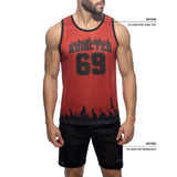 Addicted 69 Tank Top (AD1340)