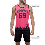 Addicted 69 Tank Top (AD1340)