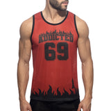 Addicted 69 Tank Top (AD1340)