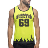 Addicted 69 Tank Top (AD1340)
