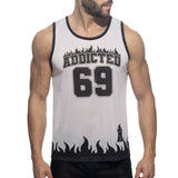 Addicted 69 Tank Top (AD1340)