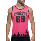 Addicted 69 Tank Top (AD1340)