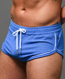 Andrew Christian Miami Cabana Boy Poolside Shorts (3" Inseam) (6904)