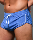 Andrew Christian Miami Cabana Boy Poolside Shorts (3" Inseam) (6904)