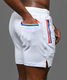 Andrew Christian Hero Training Shorts (6" Inseam) (6907)