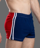 Andrew Christian Navigator Shorts (3" Inseam) (6910)