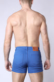 Timoteo Berkeley Super Stetch Twill Short (TMS232)