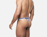 Pump Bloom Thong