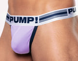 Pump Bloom Thong