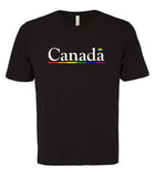 VRS Rainbow Canada Pride Tee