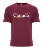VRS Rainbow Canada Pride Tee