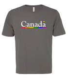 VRS Rainbow Canada Pride Tee