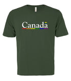 VRS Rainbow Canada Pride Tee
