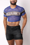 CellBlock13 Challenger Mesh Cut Off (CBS291)