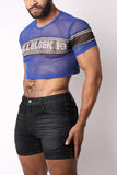 CellBlock13 Challenger Mesh Cut Off (CBS291)
