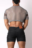 CellBlock13 Challenger Mesh Cut Off (CBS291)