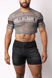 CellBlock13 Challenger Mesh Cut Off (CBS291)