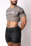 CellBlock13 Challenger Mesh Cut Off (CBS291)