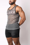 CellBlock13 Challenger Mesh Tank Top (CBS292)