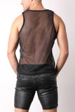 CellBlock13 Challenger Mesh Tank Top (CBS292)