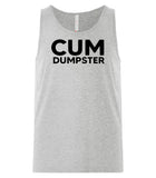 VRS Cum Dumpster Tank Top